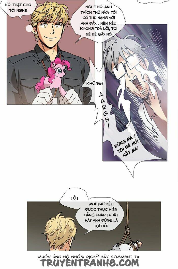 nữ sinh phép thuật chapter 61 12