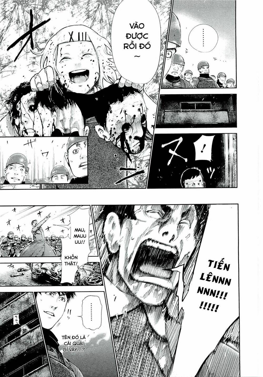 ngạ quỷ tokyo chapter 60 21