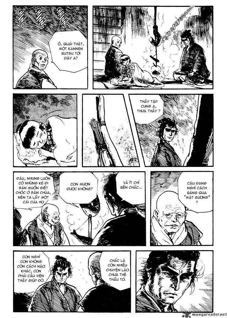 lone wolf and cub chapter 64 41