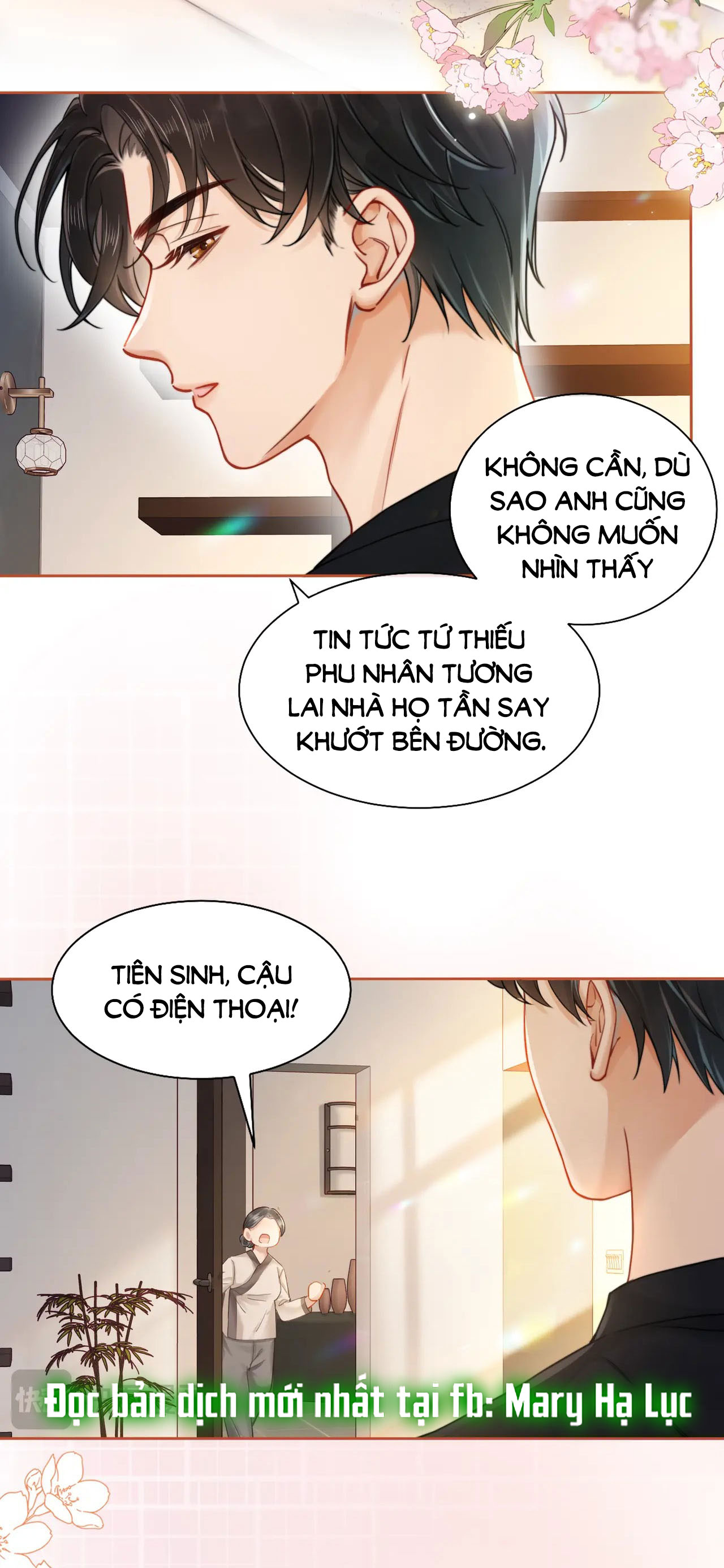 hôn nhân ngọt ngào đến tận xương chapter 2.1 15