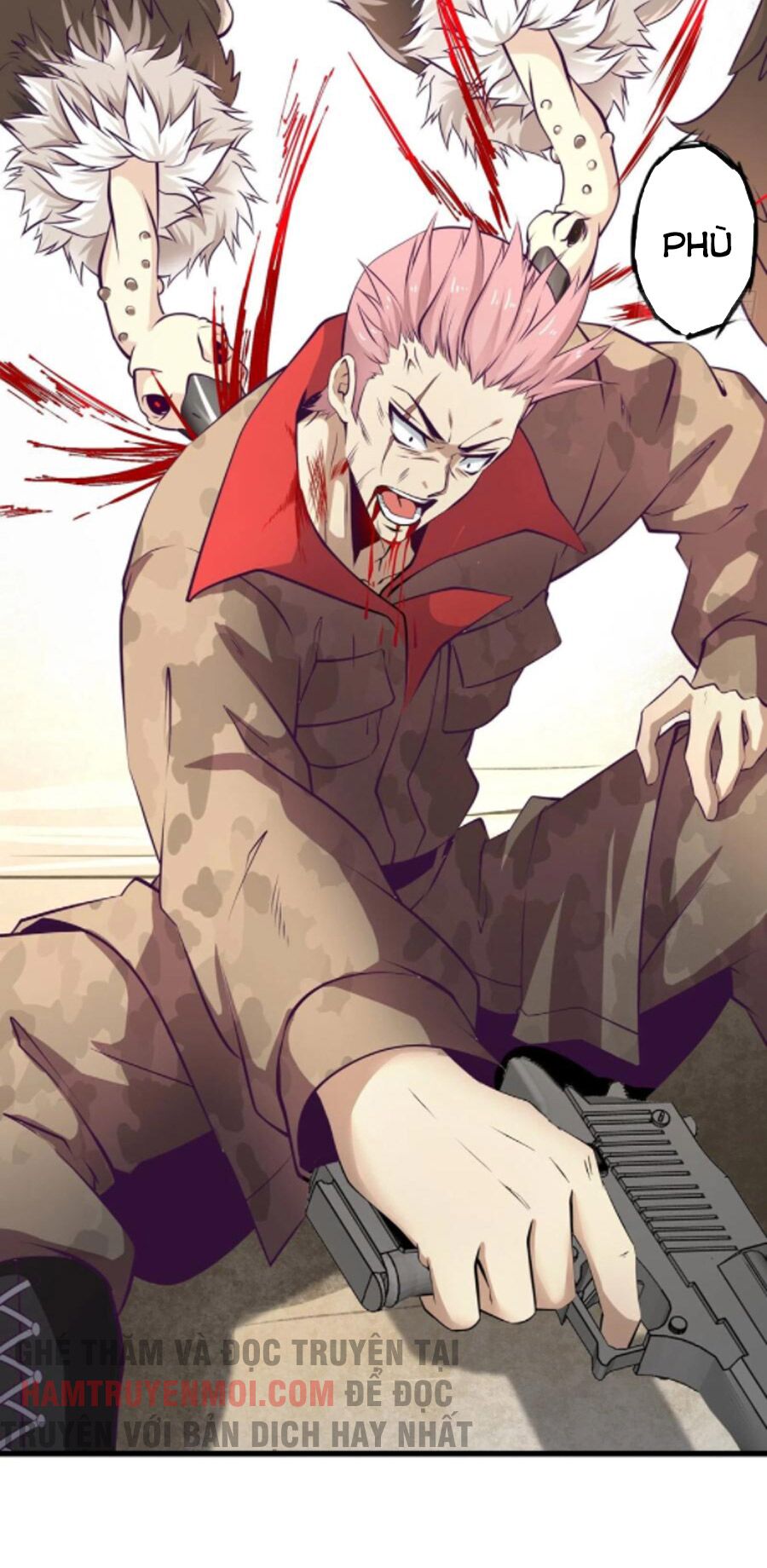 nãi ba là chiến thần mạnh nhất chapter 76 31