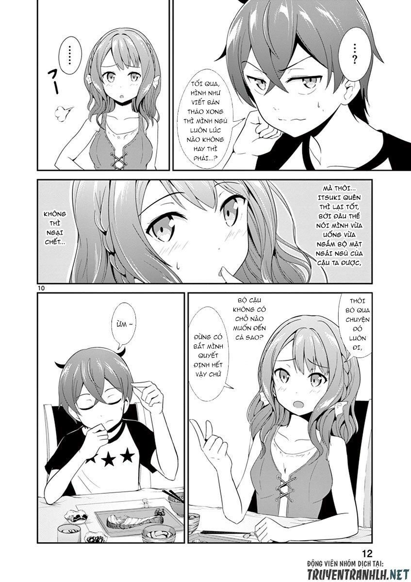 imouto sae ireba ii @ comic chapter 6 11