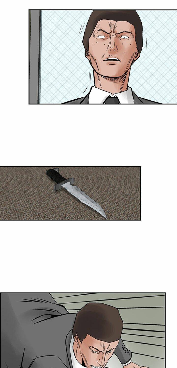 huyền thoại : khởi đầu chapter 23 11