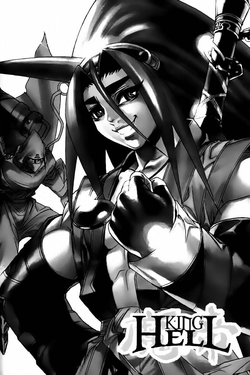 king of hell chapter 54 2