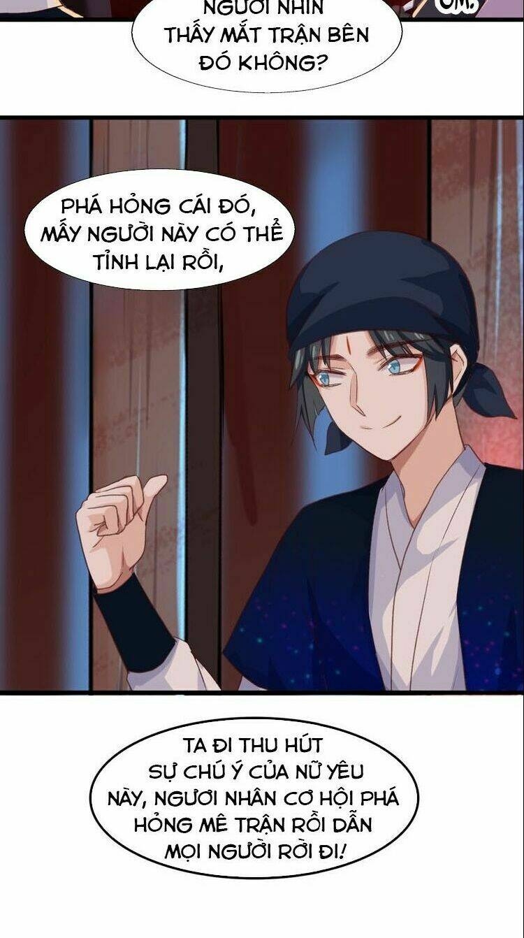 bệ hạ, cầu người đừng làm yêu! chapter 13 14