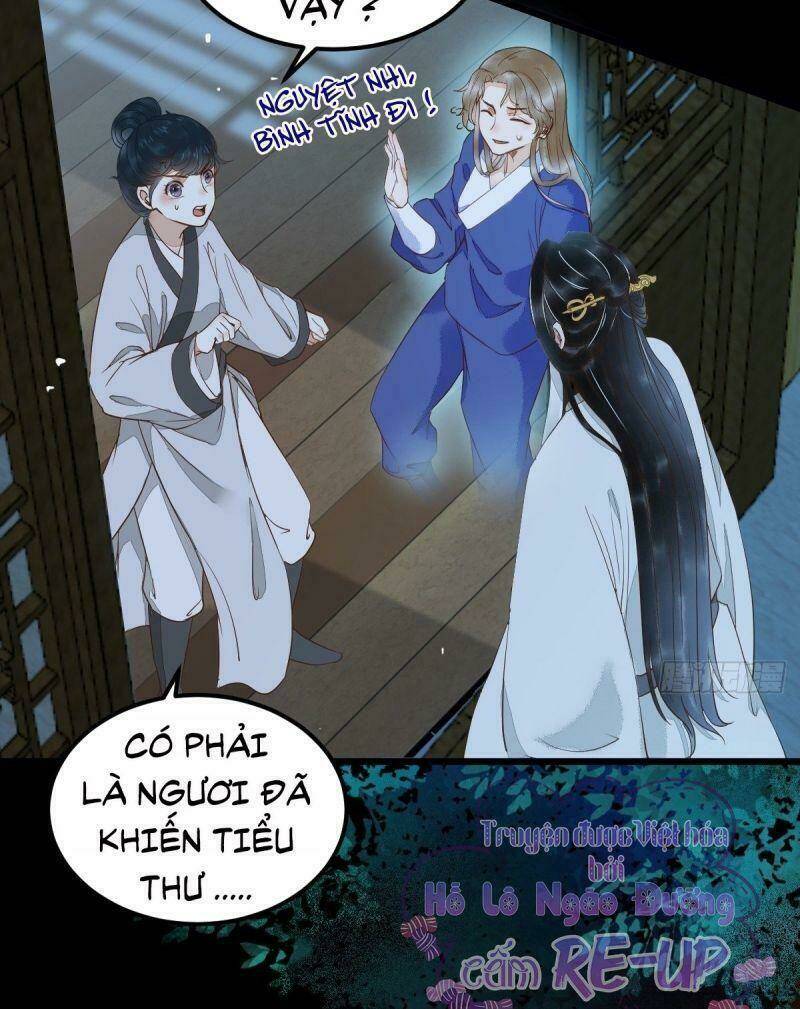 sát thủ vương phi không dễ chọc chapter 20 26