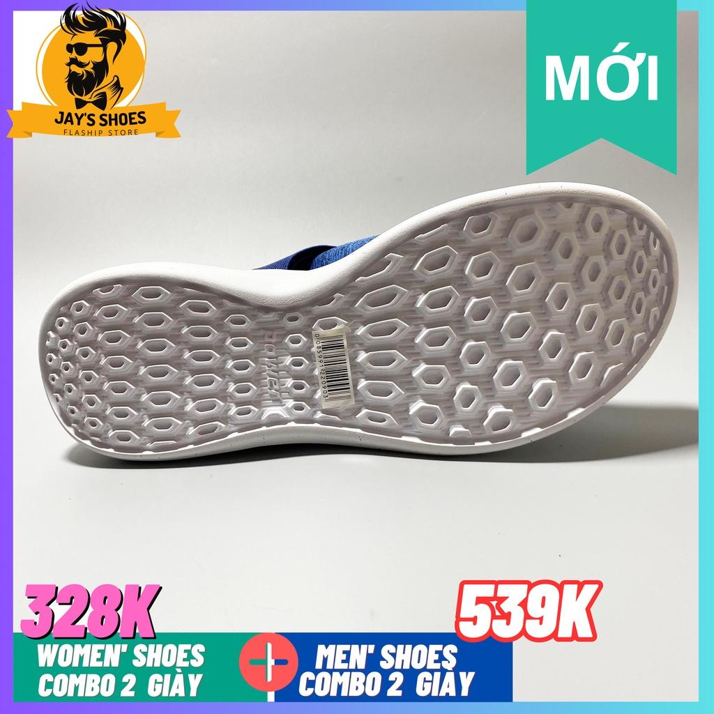 Giày Sneaker nam AF1 version low ( cổ thấp) màu xanh cá tính  [COMBO 2 BẤT KỲ CHỈ 538K] 9122