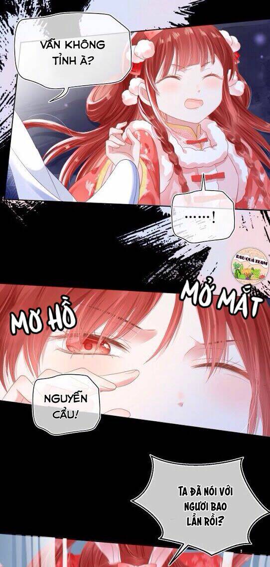 hắc hóa nam chính trực tuyến nuôi thỏ chapter 3 28