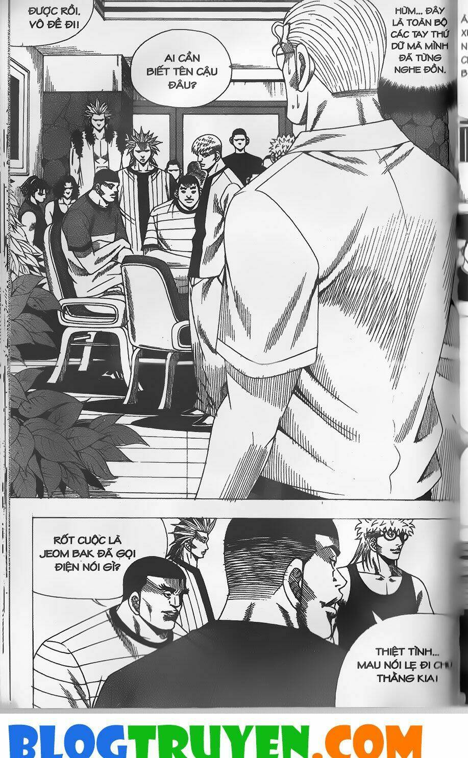 bitagi - anh chàng ngổ ngáo chapter 294 5