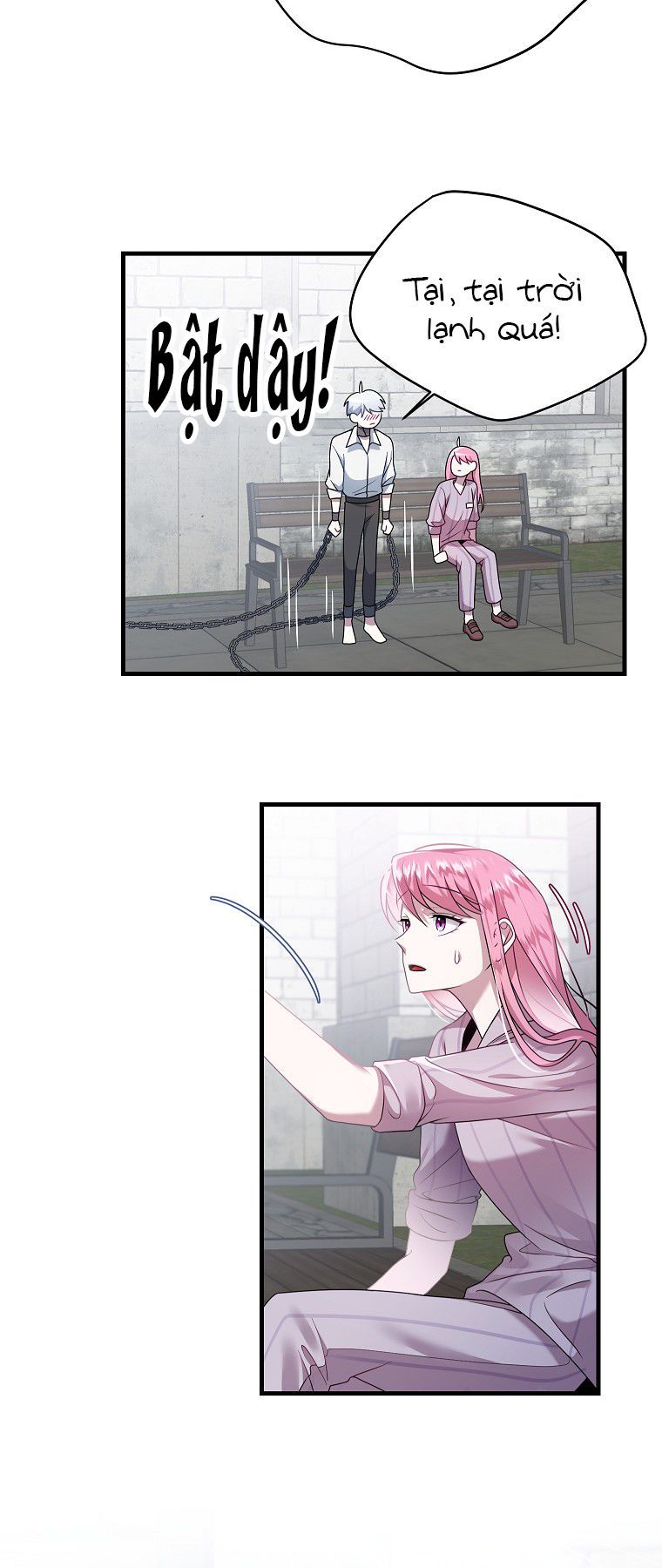 tôi đã gặp nam chính trong ngục tù chapter 8 50