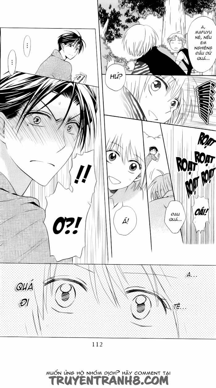 thầy giáo của tôi chapter 38 16