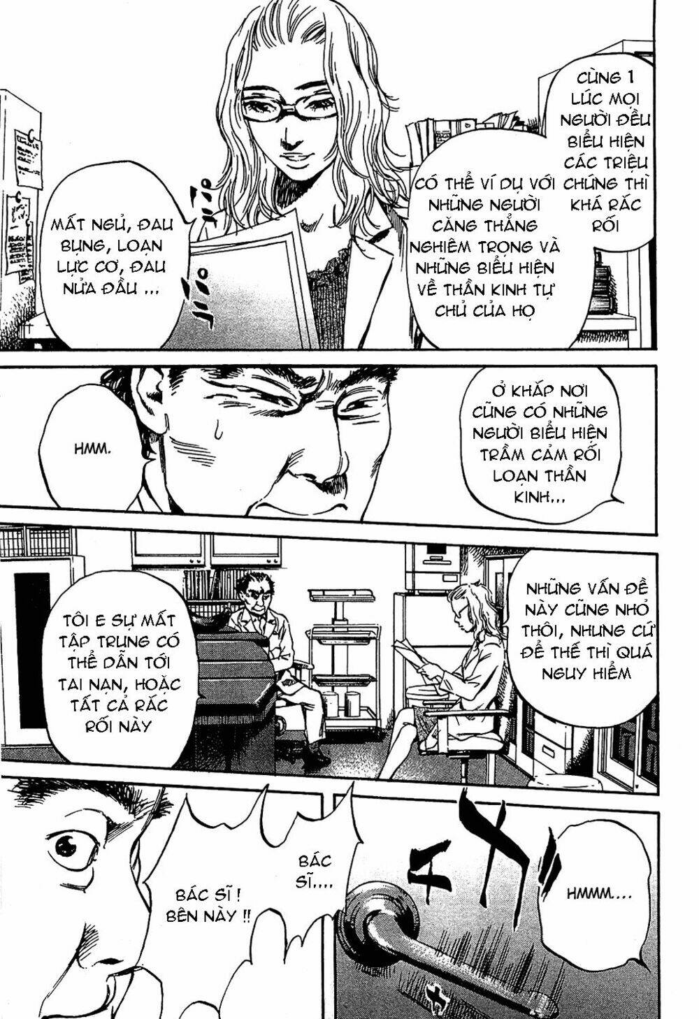 6000 the deep sea of madness chapter 9 3