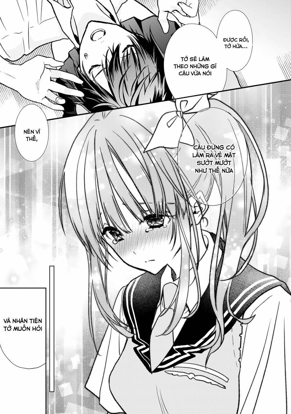 Class ga Isekai Shoukan sareta Naka Ore dake Nokotta n desu ga chapter 29.2 7