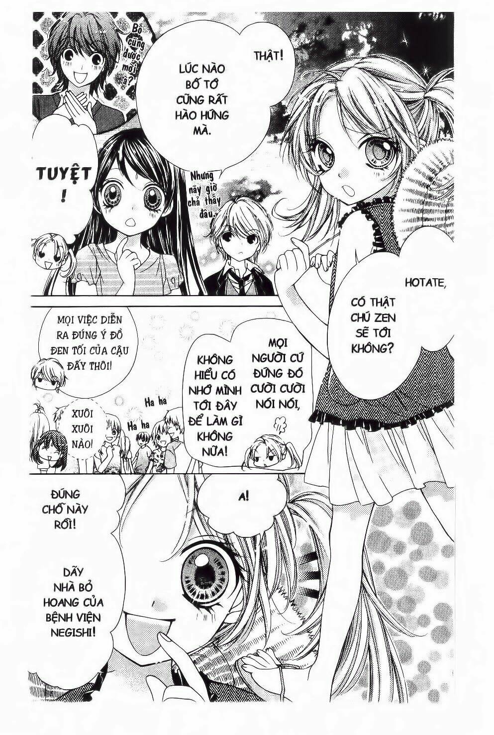 thứ 6 ngày 13 chapter 18 17