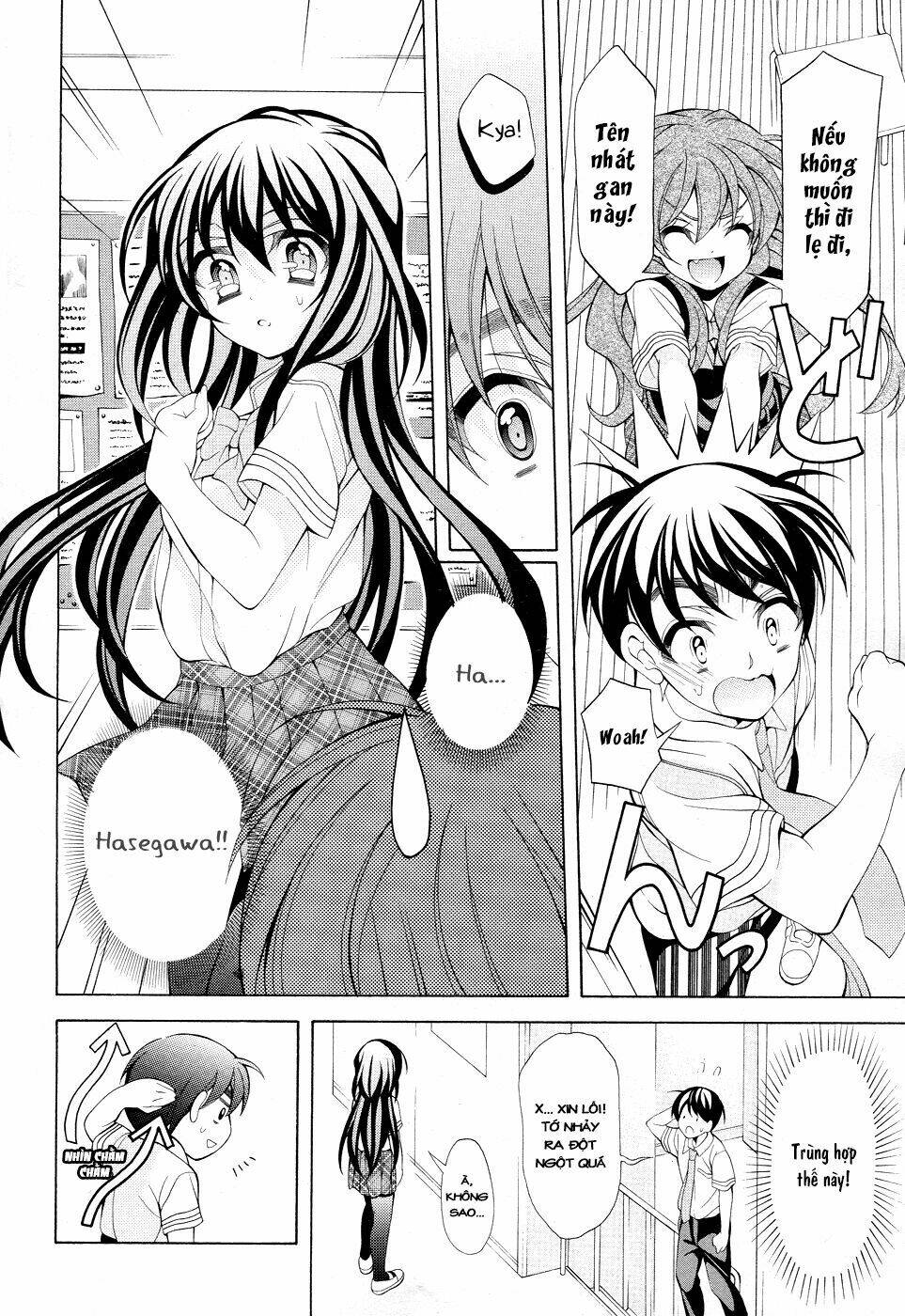 omae o otaku ni shiteyaru kara, ore o riajuu ni shitekure! chapter 15 11