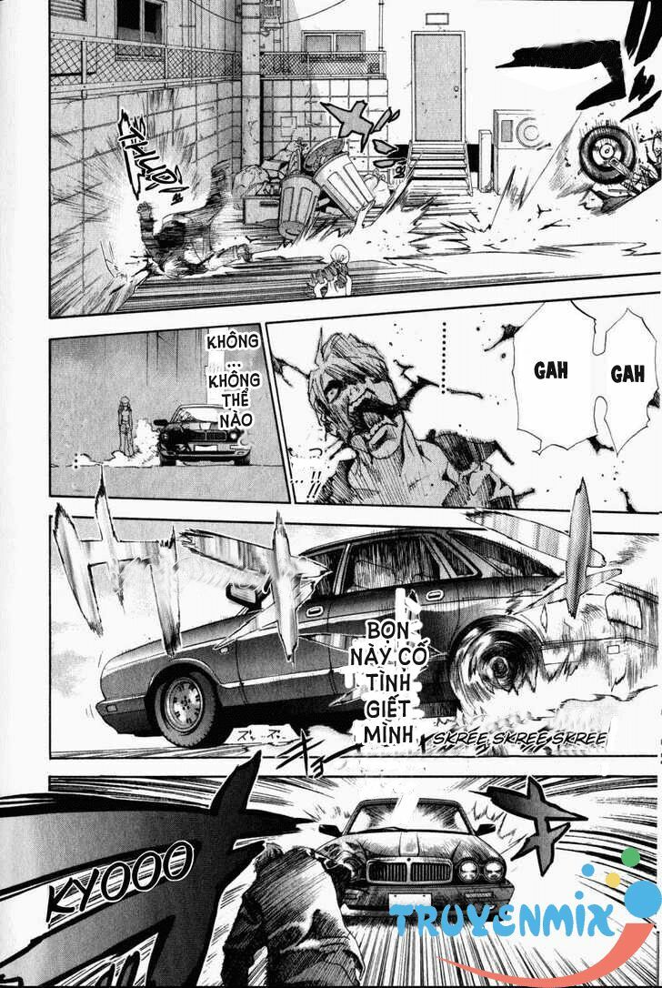 tenjou tenge chapter 31.2 15