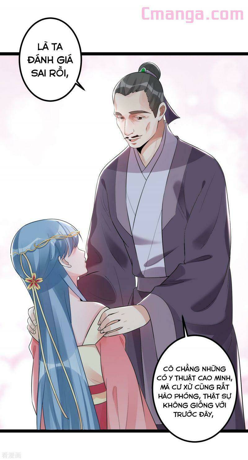 độc y đích nữ chapter 34 17