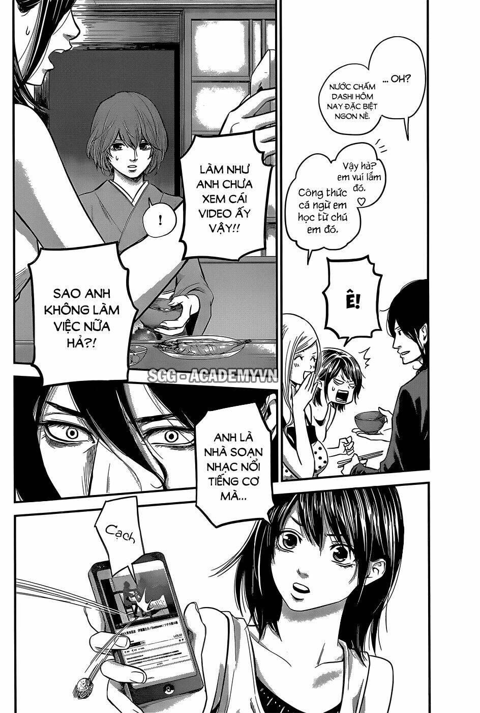 đạo luật nhiều vợ chapter 23 7