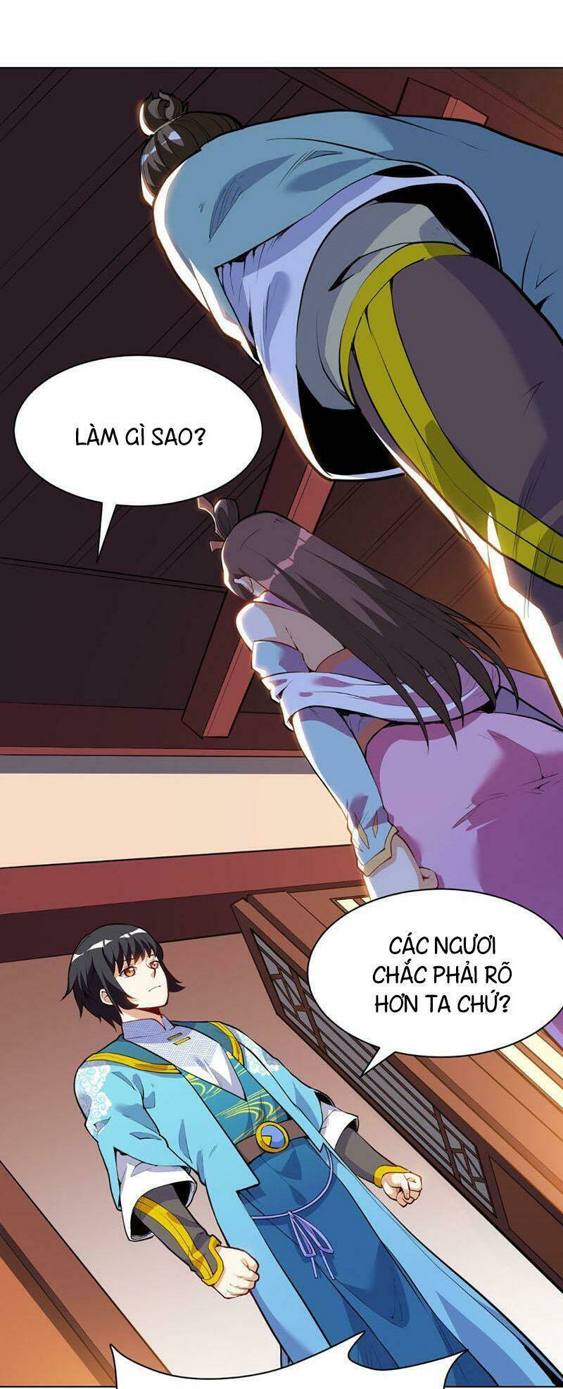 thần võ đế tôn chapter 31 11