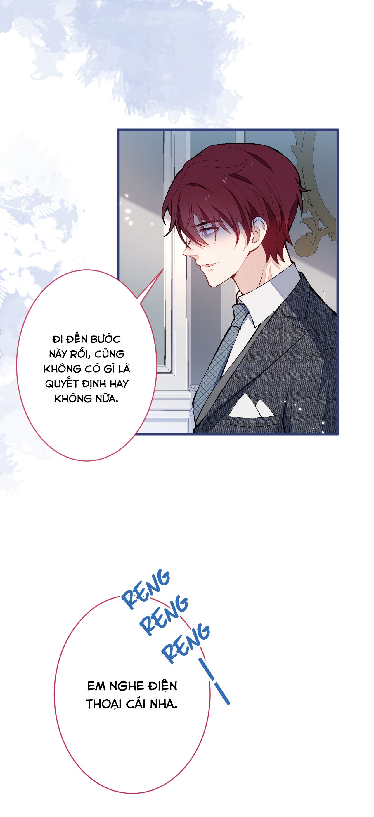 lại bị nam thần chọc trên hot search! chapter 128 15