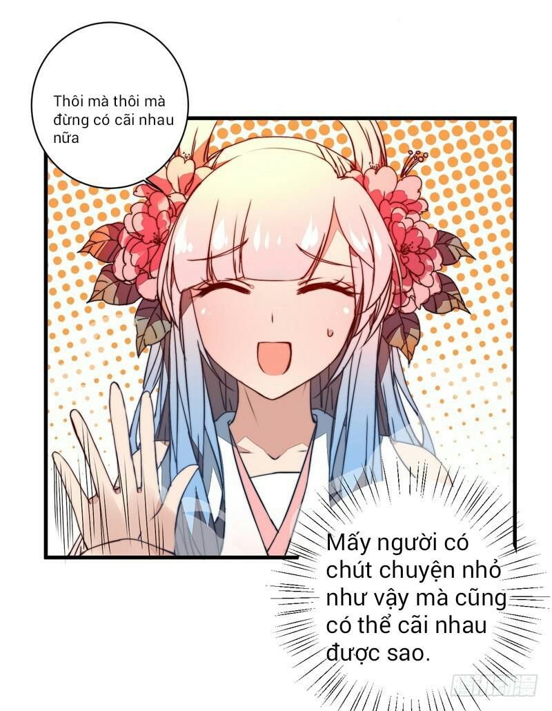 xuyên qua cứu mỹ nam ở thế giới phong thần chapter 35 2