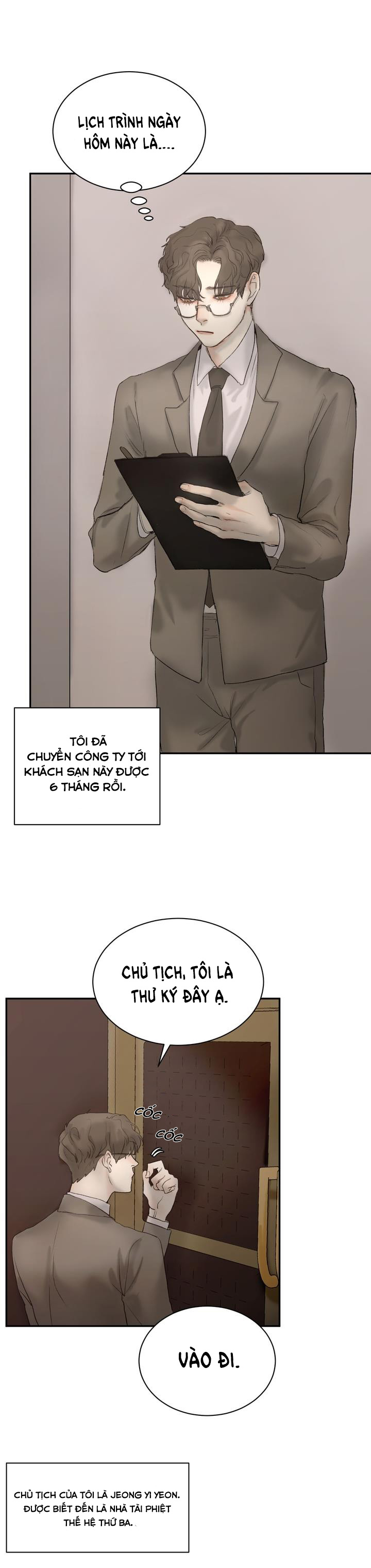 lời nói của quỷ dữ chapter 1 12