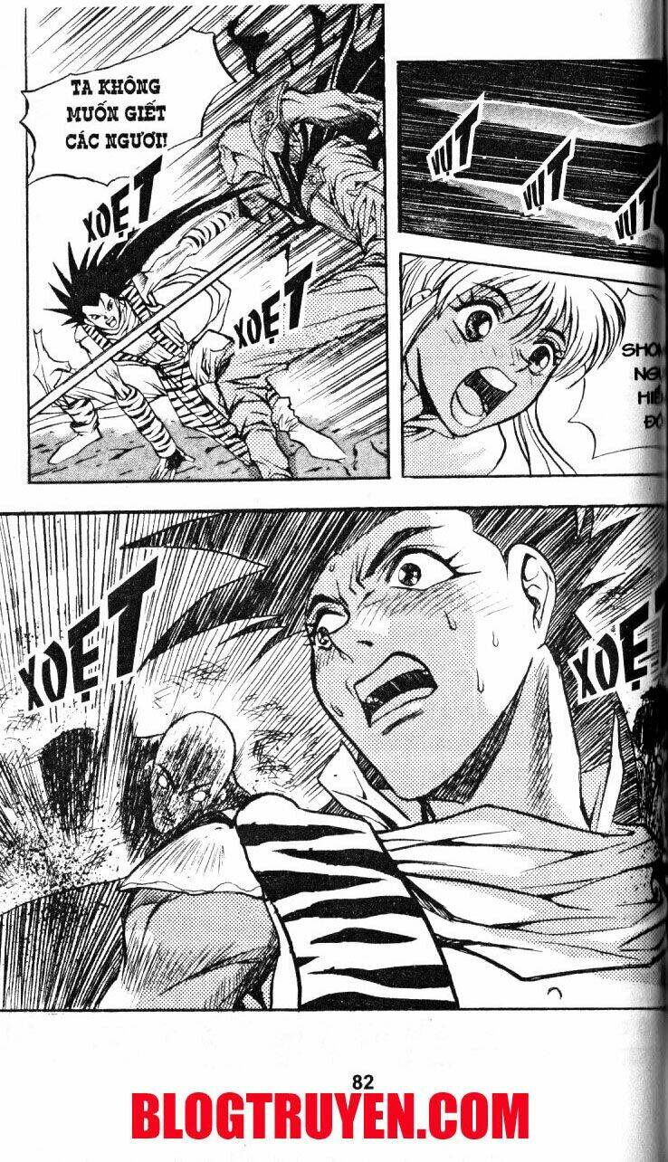 shoma - thiên vương thần kiếm chapter 20 11