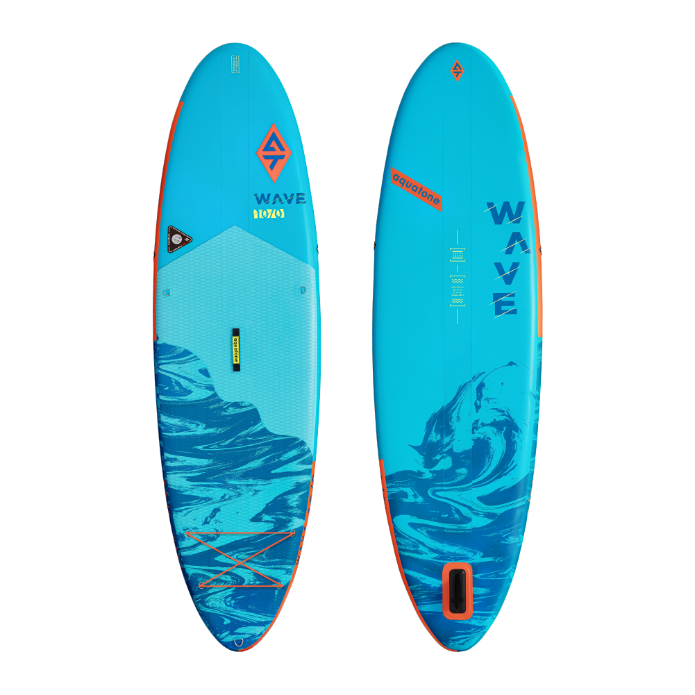 Ván SUP bơm hơi Aquatone Wave 10'0" All-round TS-111