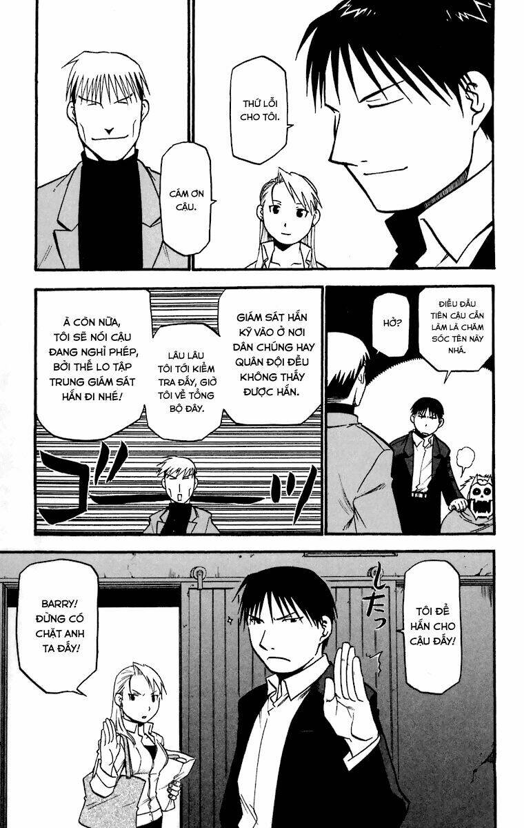 giả kim thuật chapter 31 13