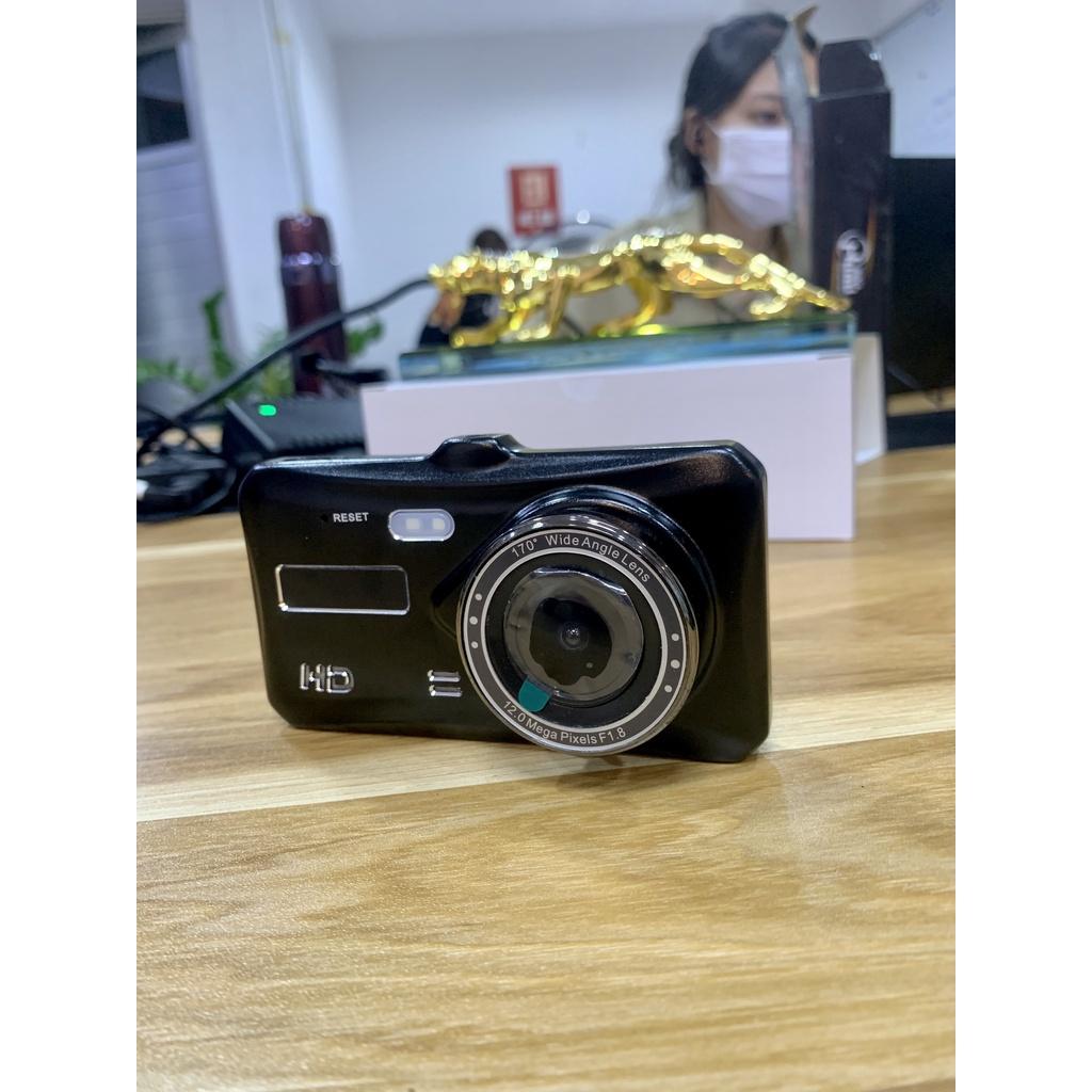 Camera hành trình ô tô X4 XETABON Full HD kèm thẻ nhớ 32GB, màn hình cảm ứng, quay đêm rõ nét, Bảo Hành 12 Tháng 1 đổi 1