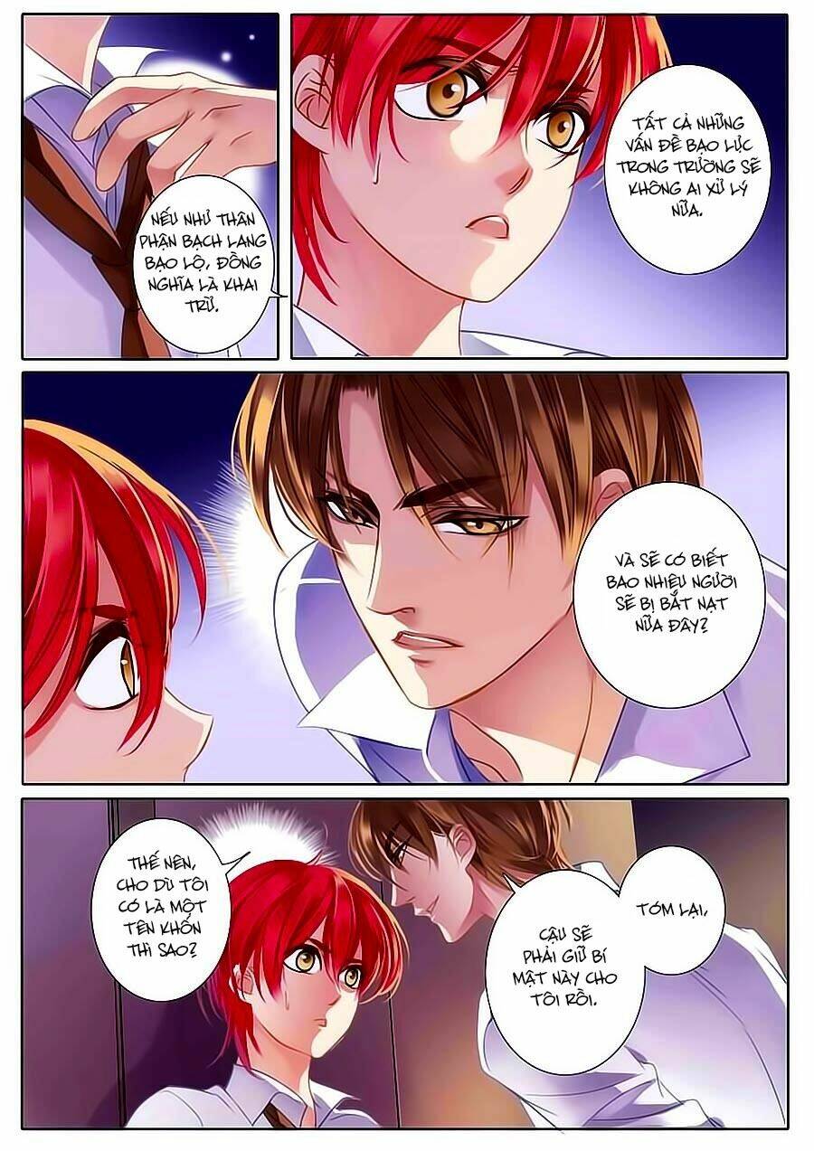 trò chơi thế thân chapter 4 19