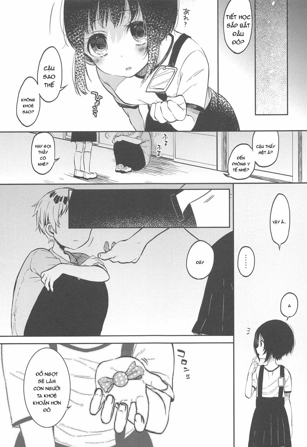 huấn luyện bạn gái chapter 3.1 5