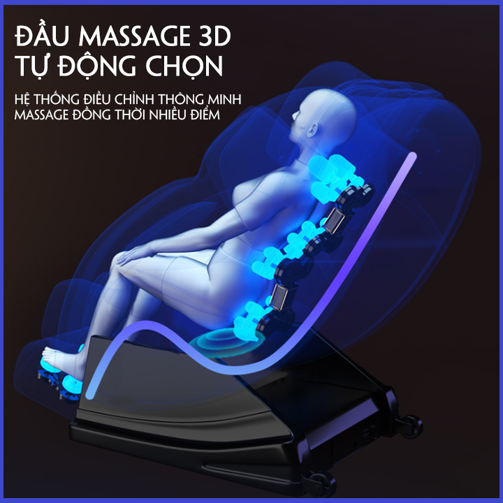 Ghế Massage Toàn Thân S8 Plus Kore Sport T1. Ghế Matxa Trị Liệu Toàn Thân. Massage Đa Điểm. Màn Hình LCD Cảm Ứng Tiếng Việt