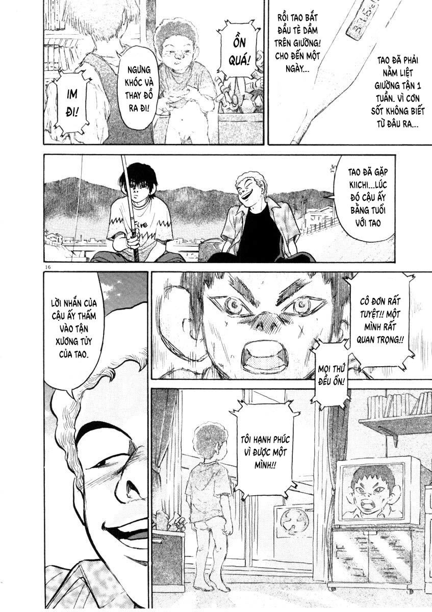 kiichi!! chapter 46 16
