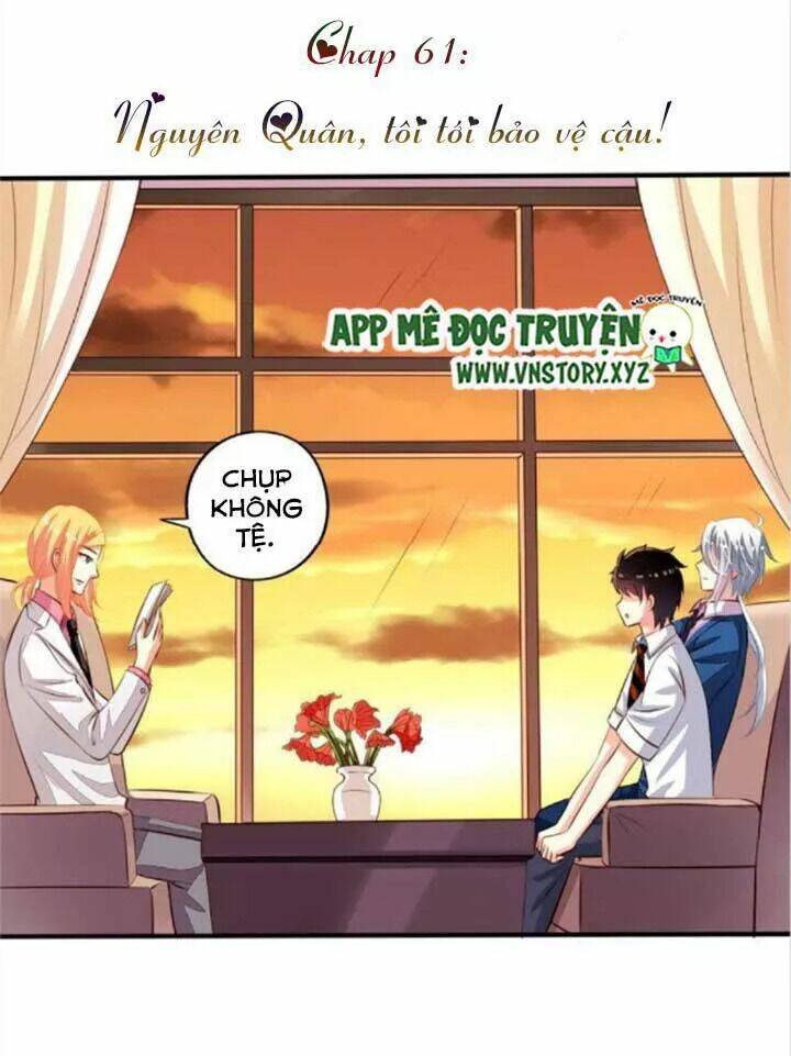 ông chủ của tôi là yêu quái chapter 61 1