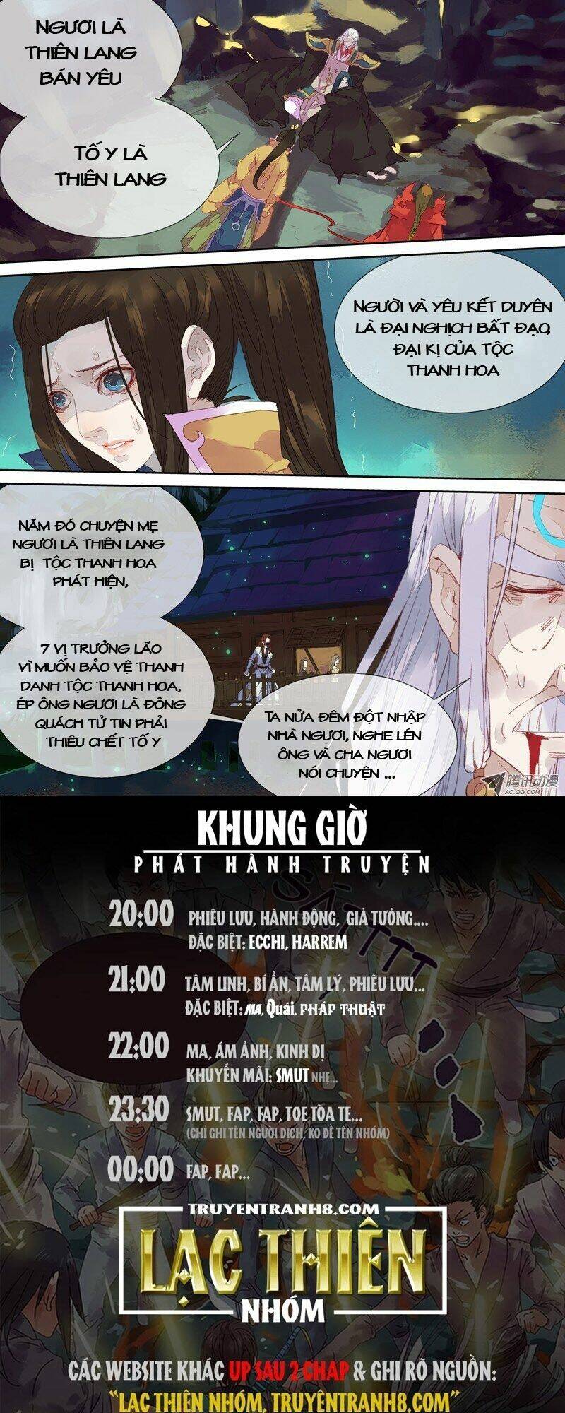 đông quách tiểu tiết chapter 54 9