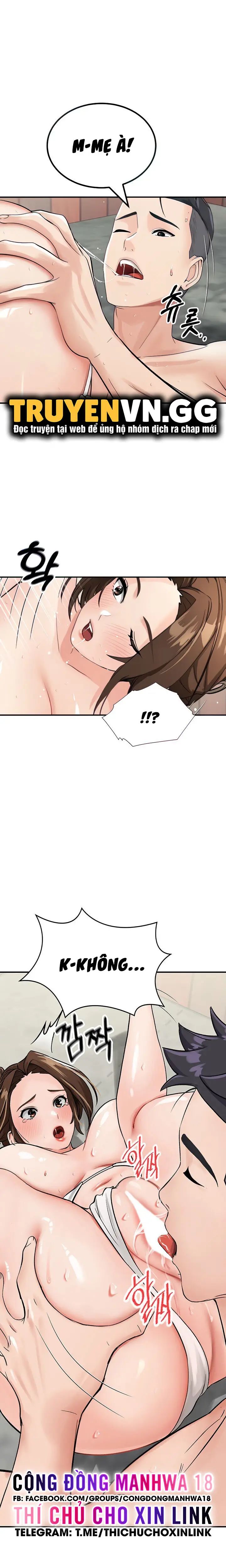 sinh tồn trên đảo hoang cùng mẹ yêu chapter 4 7