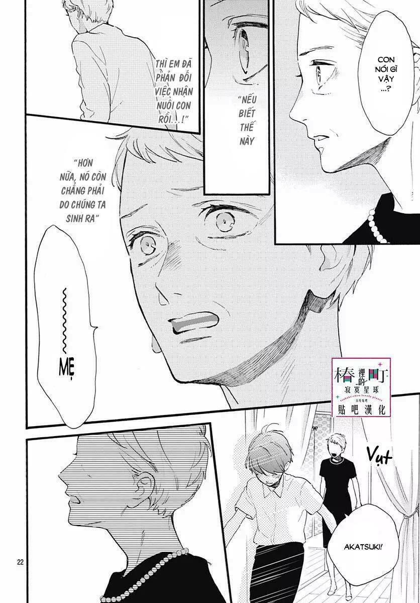 những đóa sơn trà kia, sẽ vì em mà đơm hoa khoe sắc chapter 75 23