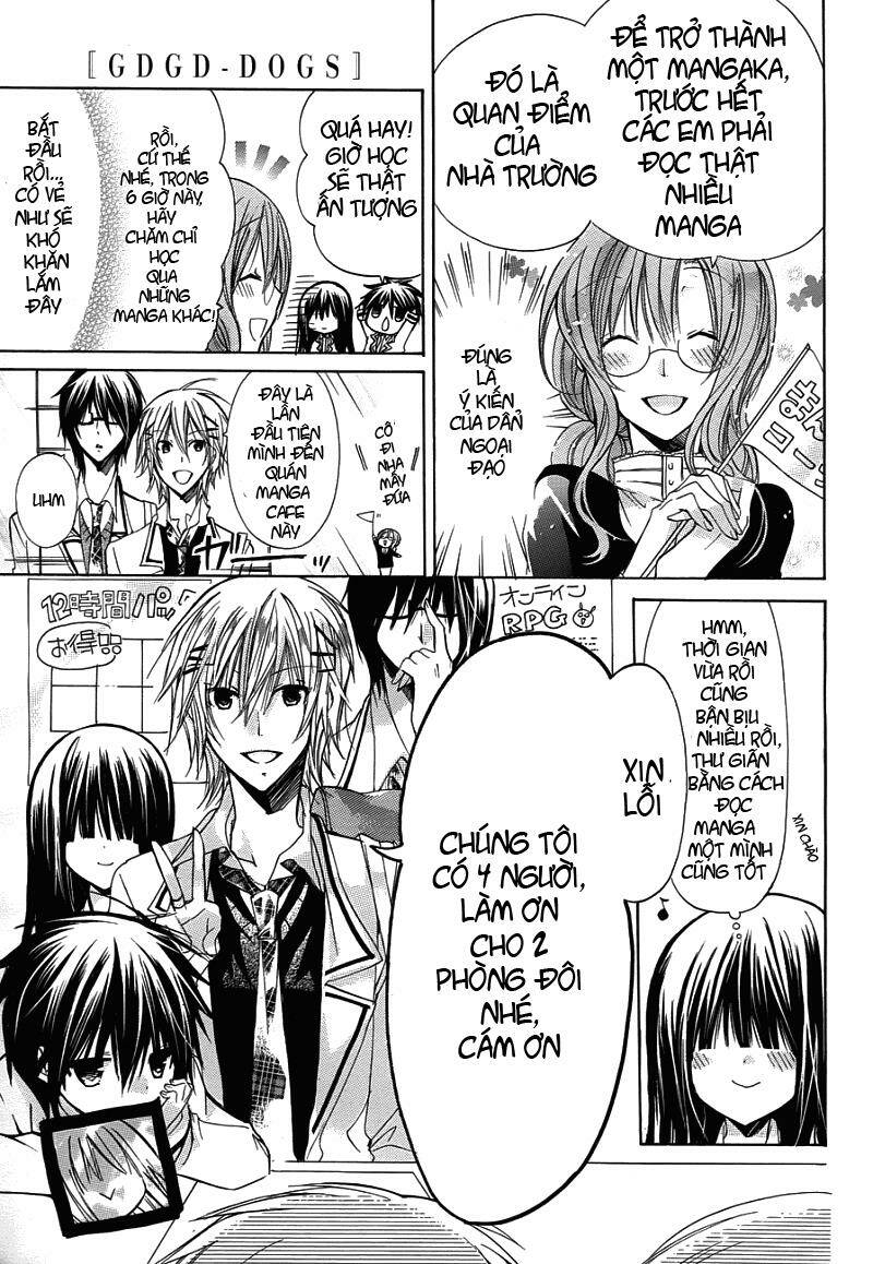 gdgd-dogs chapter 9 6