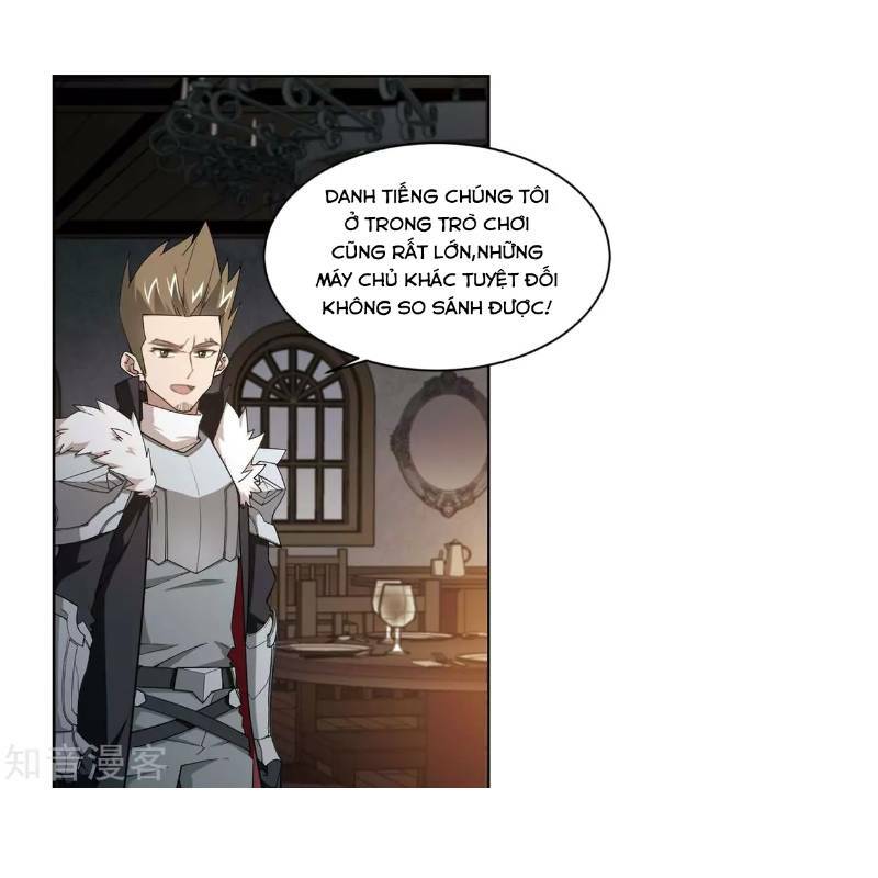 võng du chi cận chiến pháp sư chapter 192 4