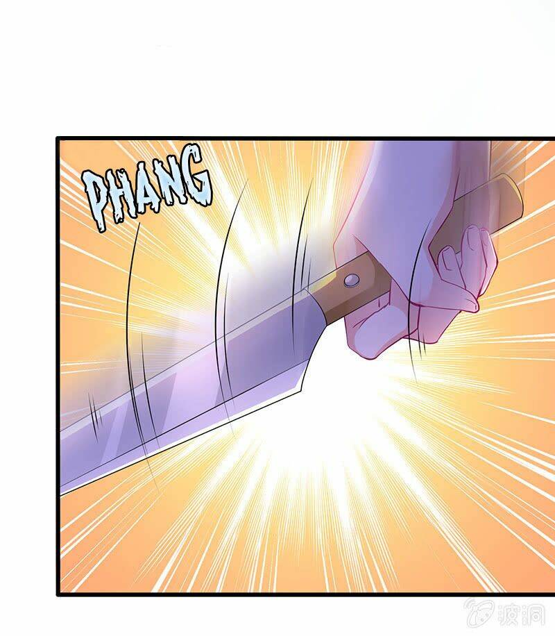 vương bài thiên sư và tiểu manh yêu chapter 5 8