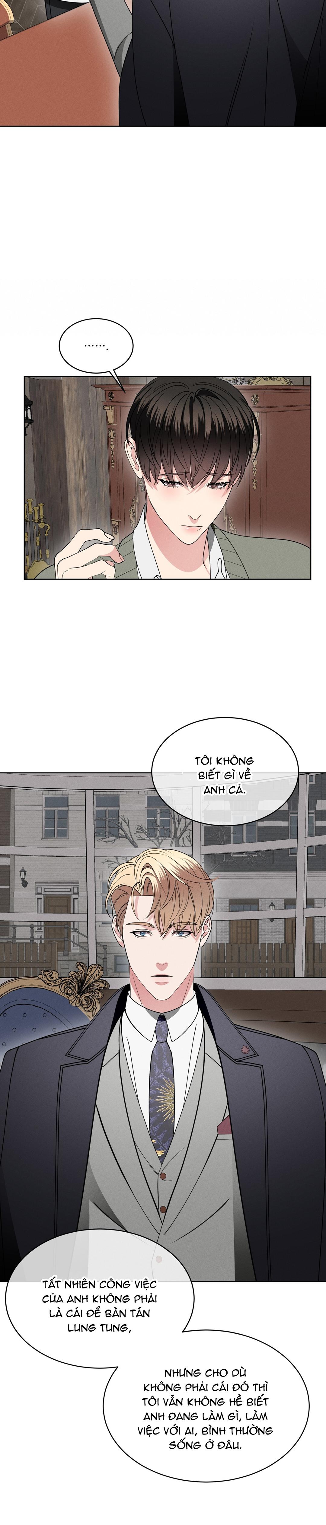 đêm ở london chapter 21 25