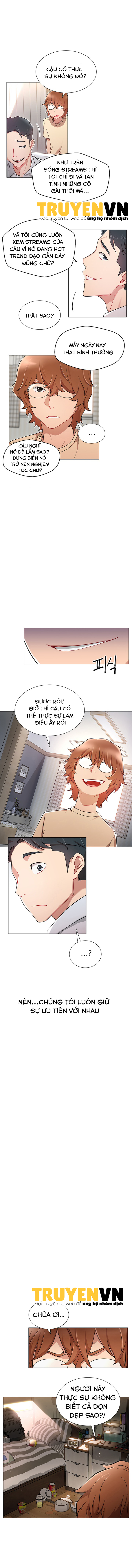 cuộc sống như anh hằng mơ chapter 3 5