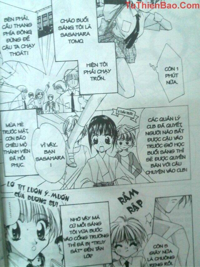 nguyện ước dưới ánh sao chapter 2 39