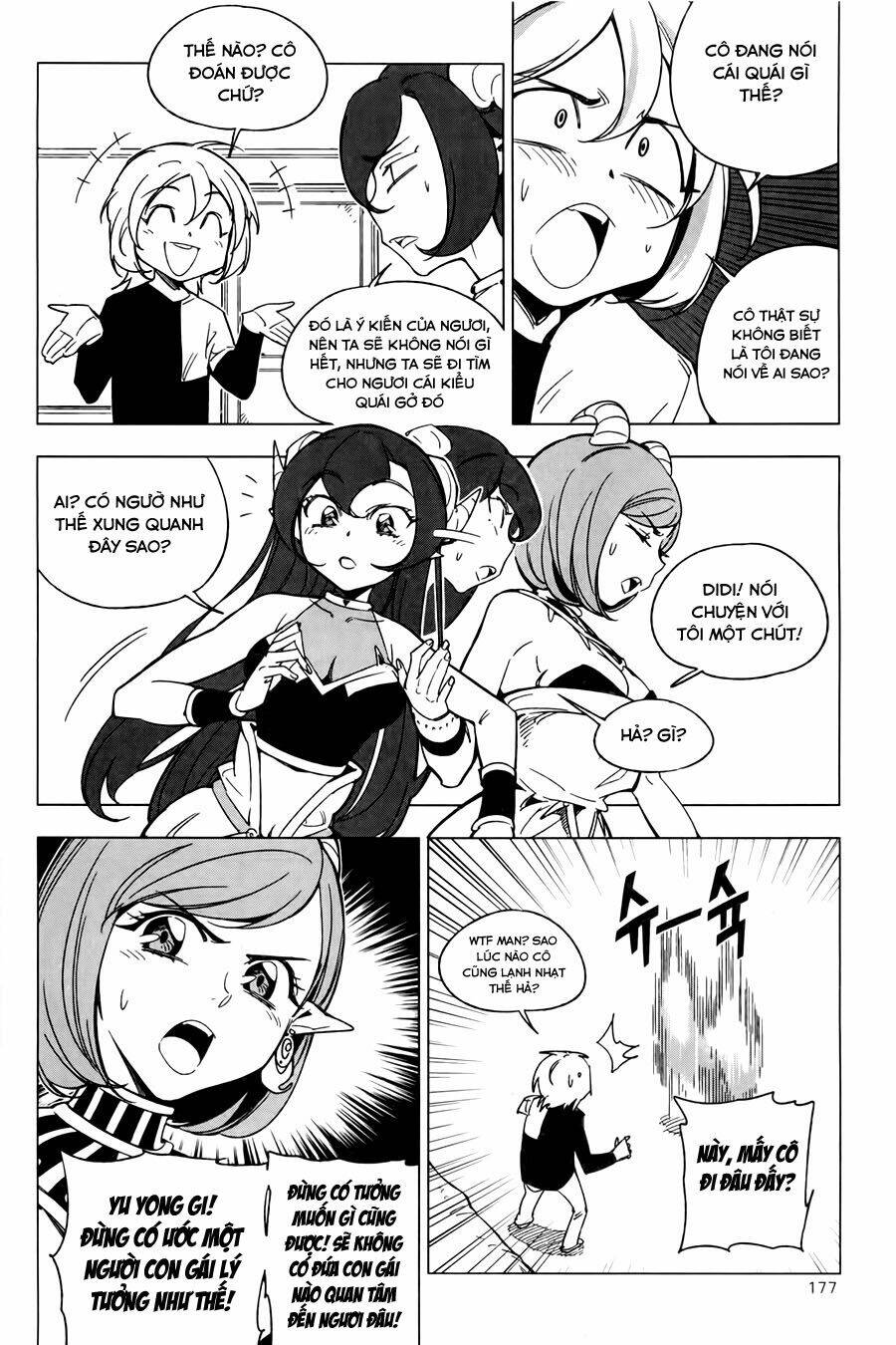 she's gon chapter 5 26