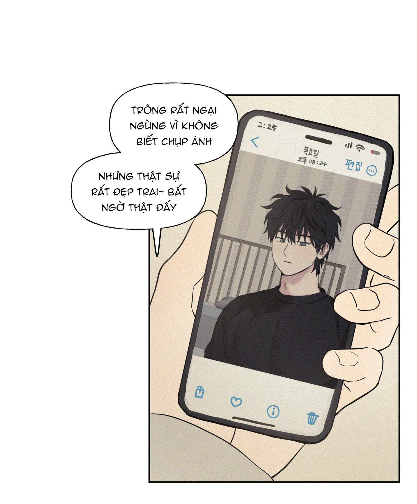 [18+] 3xlove chapter 2.1 3