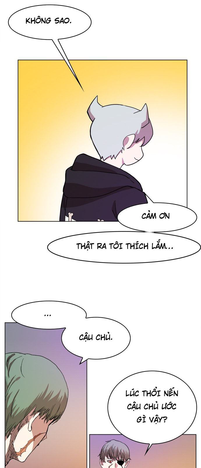 hard core leveling warrior chapter 99 25