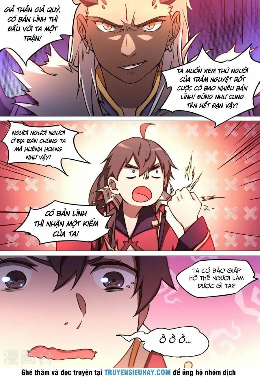 vạn cổ kiếm thần chapter 62 5