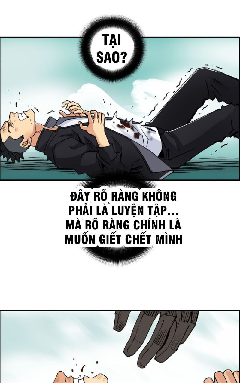 Siêu Năng Lập Phương chapter 127.2 8