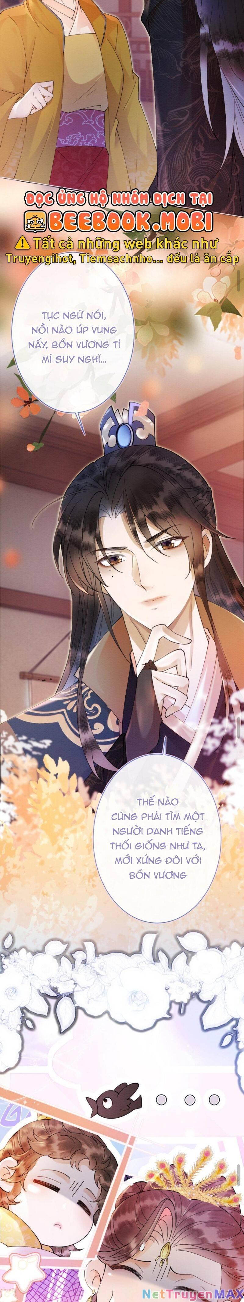 báo cáo nhiếp chính vương, đại lão nàng ấy chuyên trị bệnh liệt dương chapter 44 7